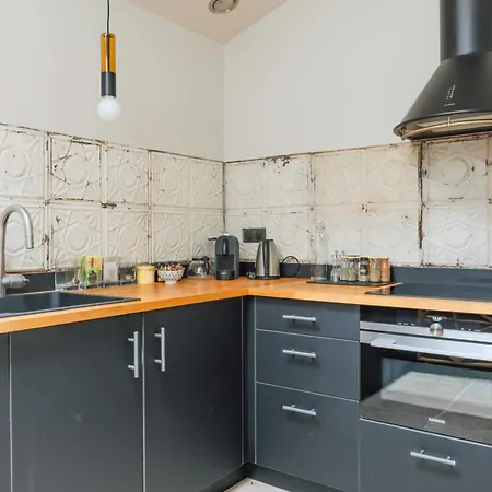 Casa de Férias Bright And Cosy House Mande *