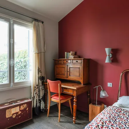 Bright And Cosy House Mande * Saint-Mandé